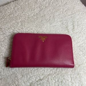 Prada Wallet
